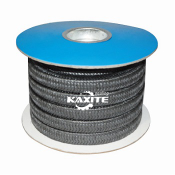Pure Graphite PTFE Packing