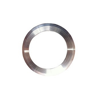 Kammprofile Gasket with Loose Outer Ring