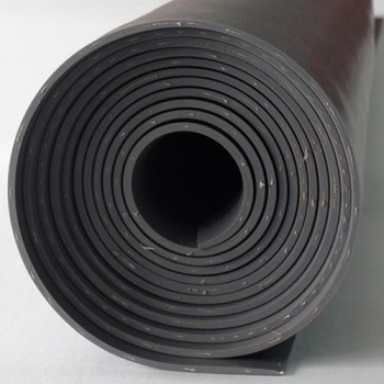 Rubber Sheet Reinforce with Cloth