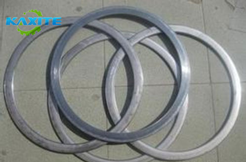 metal jacketed gasket , produce for Singapore customer, who regularly purchase sealing material from us 