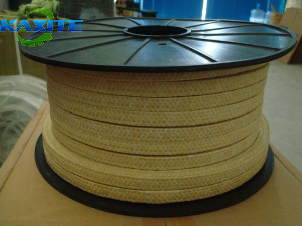 Aramid packing immpregnated with PTFE Sell to United Kingdom