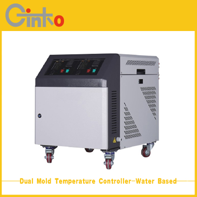 Dual Mold Temperature Controller-Water Based