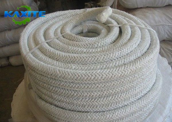 round asbestos rope , made for African customer