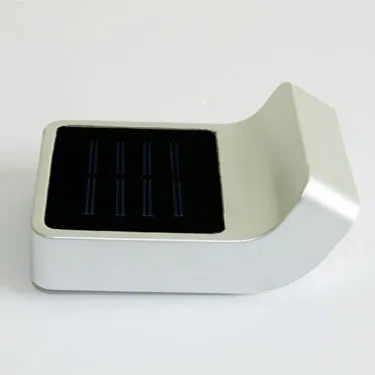 Solar Shade Wall Light