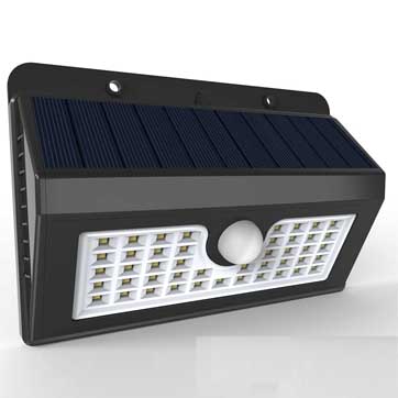 Smart Solar LED Motion Sensor Light Solar Motion Sensor Light Solar Powered Motion Sensor Light
