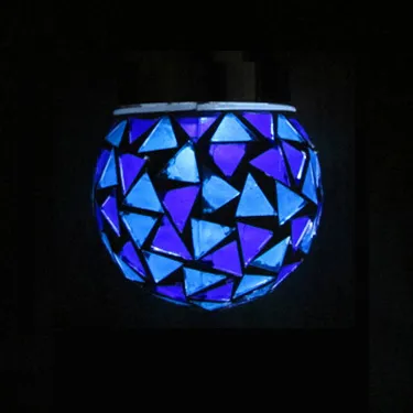 Solar Hanging Ball Light