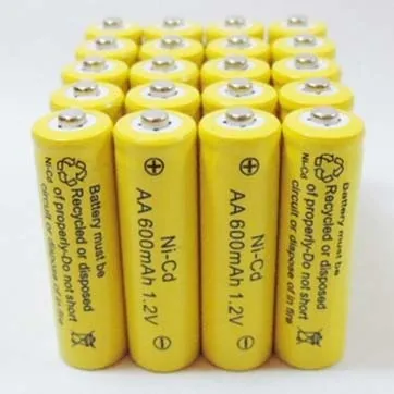 Batteria ricaricabile