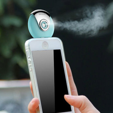Humidifier para sa Mobile Phone