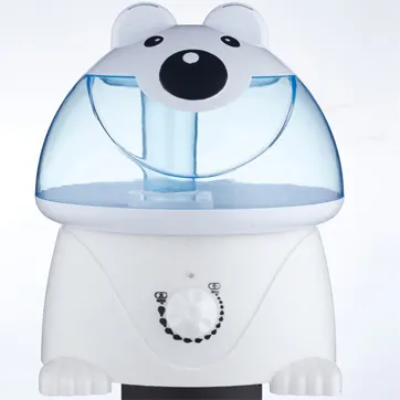 Humidificador de aire para animales