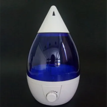 Humidificador de aire portátil