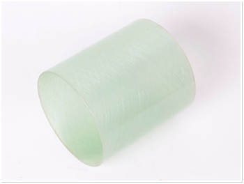 características do tubo de fibra de vidro