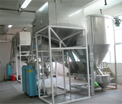 Dehumidifying dryer is suitable for all kinds of complicated working environment