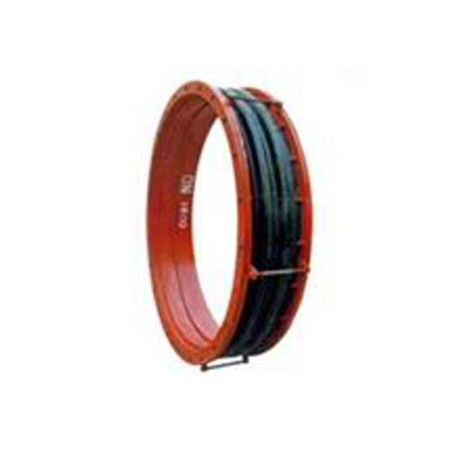 circular rubber flue corrugated compensator