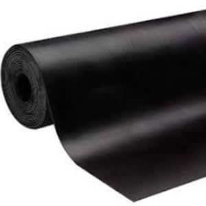 Black SBR Rubber Sheet