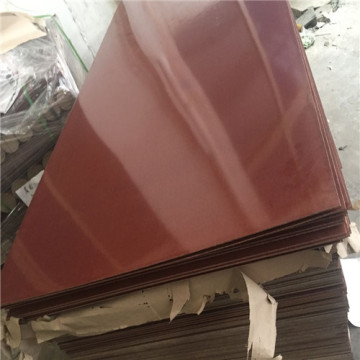Insulative 3025 Phenolic Aldehyde Fabric Board