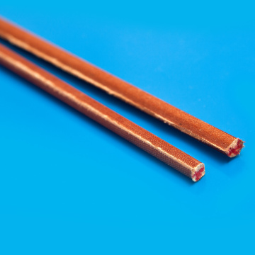 Diameter 16mm Phenolic Cotton Rod