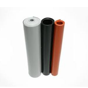 High Temperature Resistant Silicone Rubber Sheet