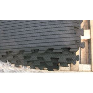 Rubber Powder Cow Stable Mat