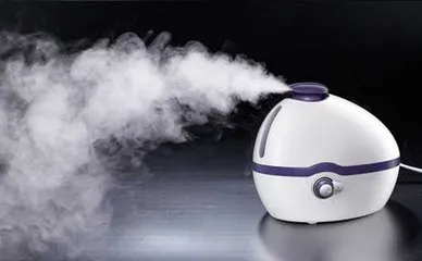 Utilitzeu un humidificador Recordeu aquests tres punts