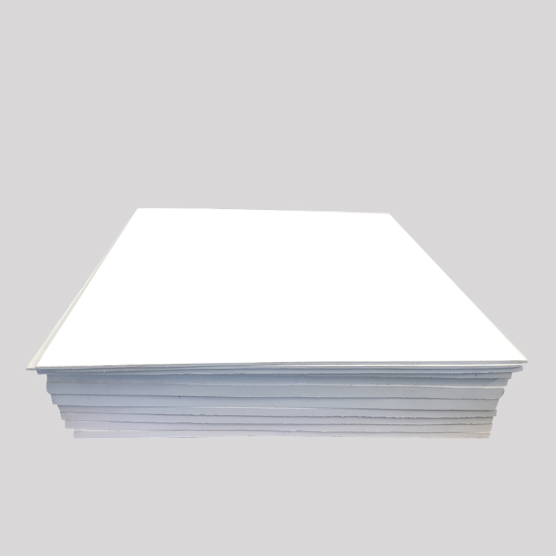 Industrial Virgin White Plastic sheet