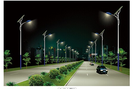 There are several types of solar lights? Home solar light features?