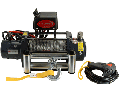 High Speed Electric Winch