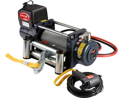 Electric Winch For Jeep