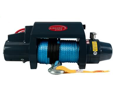 Dc Electric Winch