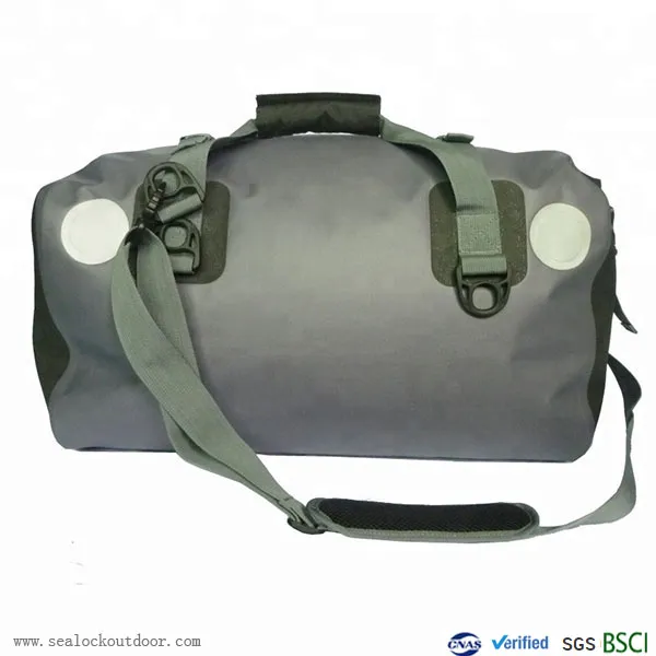 TPU420D Waterproof Duffel Bag
