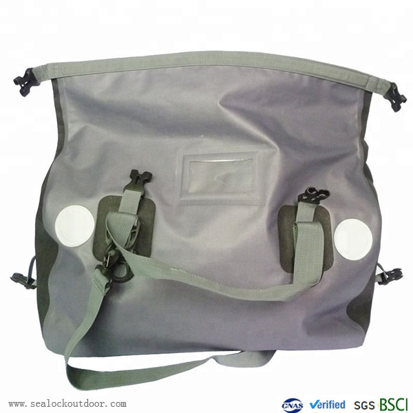 TPU420D जलरोधक डफेल बॅग