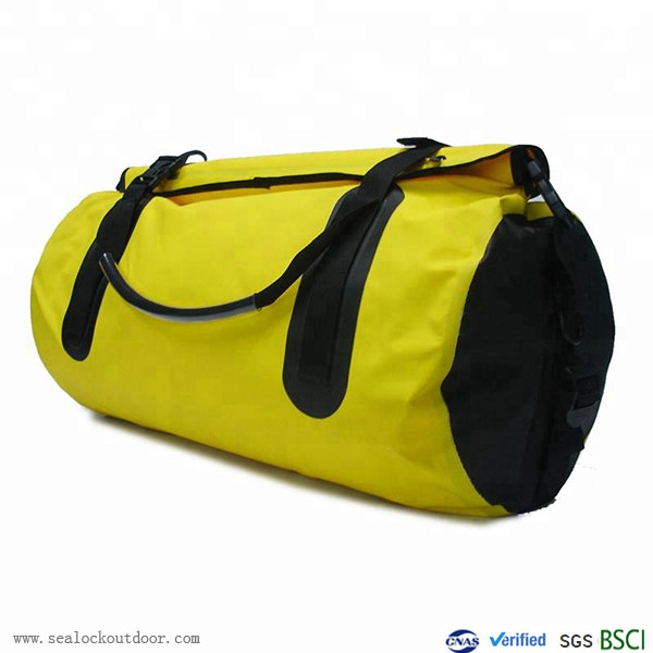 Κίτρινος Αδιάβροχο Καμέλο Τσάντα Με PVC500D