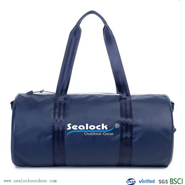 Waterproof Travel Bag With Airtight Zipper