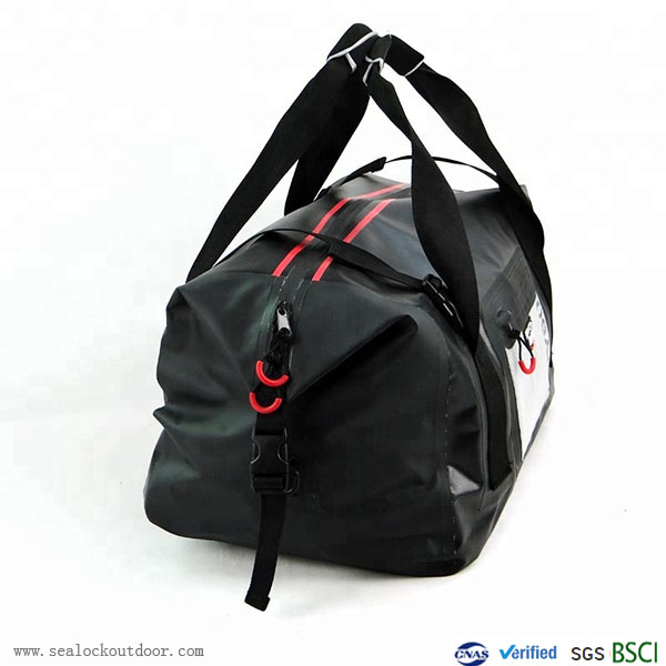 50L Waterproof Travel Bag For Trips