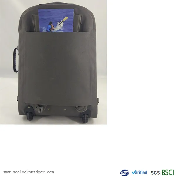 Waterproof Roller Backpack