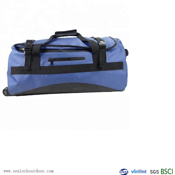 Iragazgaitza roller Bag With PVC 500D