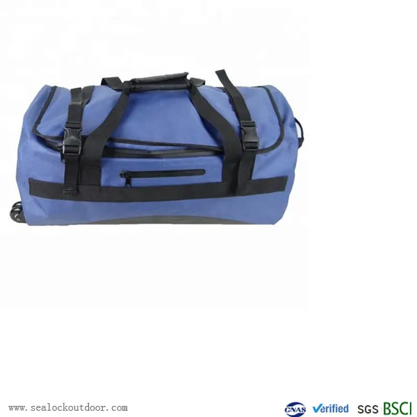 방수 롤러 가방 와 PVC 500D