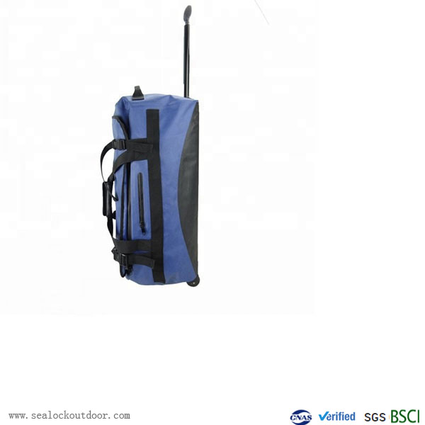 Αδιάβροχο Κύλινδρος Τσάντα Με PVC 500D