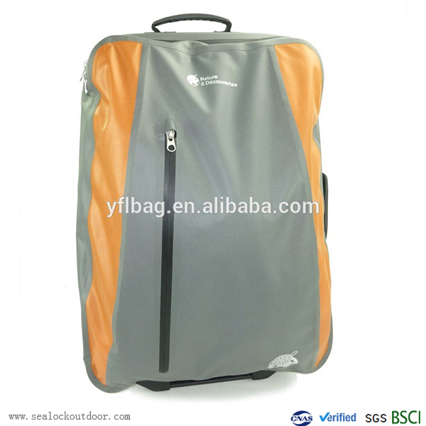Waterproof Trolley Bag For Travel