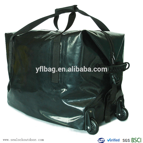 Waterproof Travel Trolley Bag