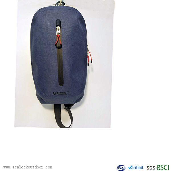 Waterproof Sling Bag With TPU