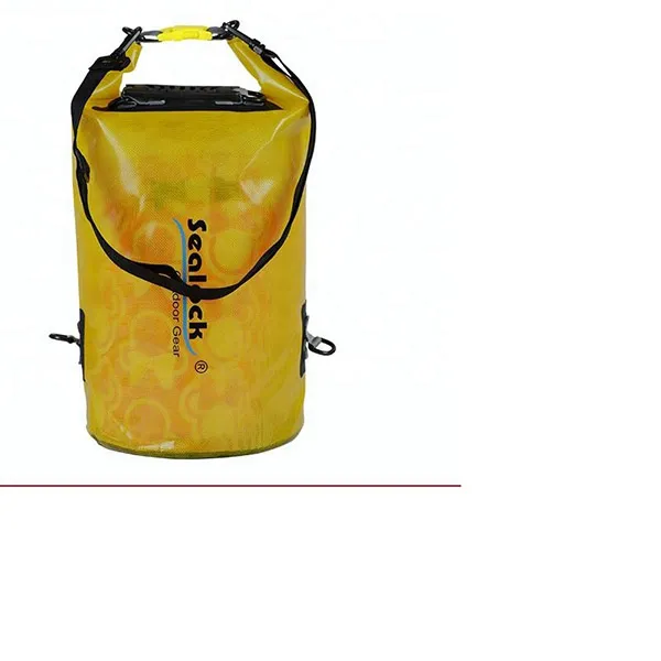 Impermeable Seco Tubo Bolso por Nadando