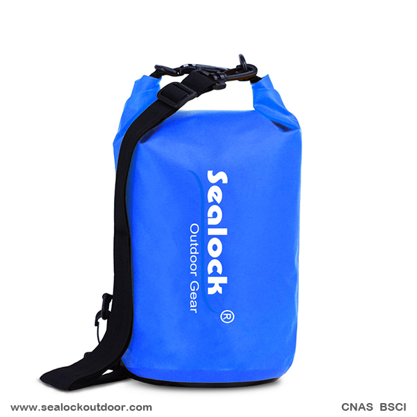 5L PVC Αδιάβροχο Σωλήνας Στεγνός Τσάντα Για Παραλία