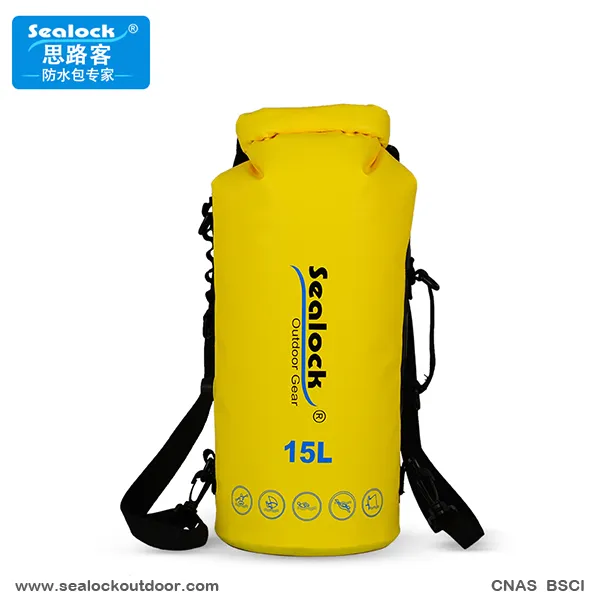 Imperméable Faire du kayak Tube Sec Sac