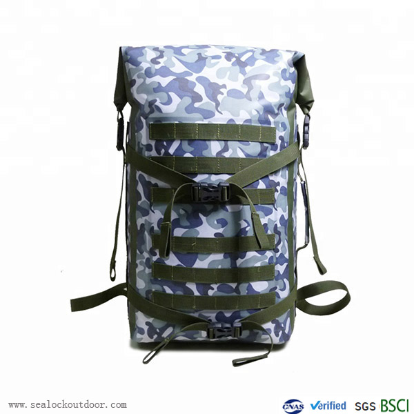 Waterproof Camouflage Backpack