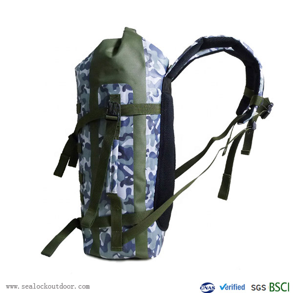 Waterproof Camouflage Backpack