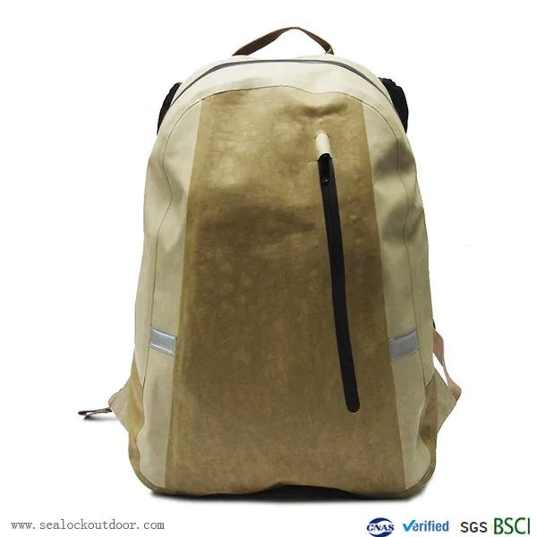 Uiscedhíonach Dalta Tirim Backpack