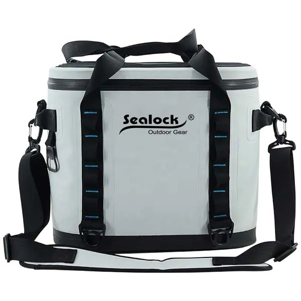 Waterproof Welded Cooler With Airtight Zipper