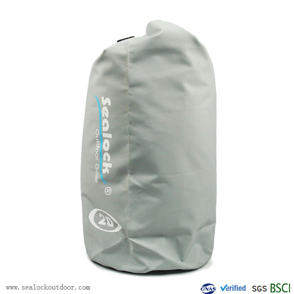 Waterproof Dry Bag 20Liter With Gray