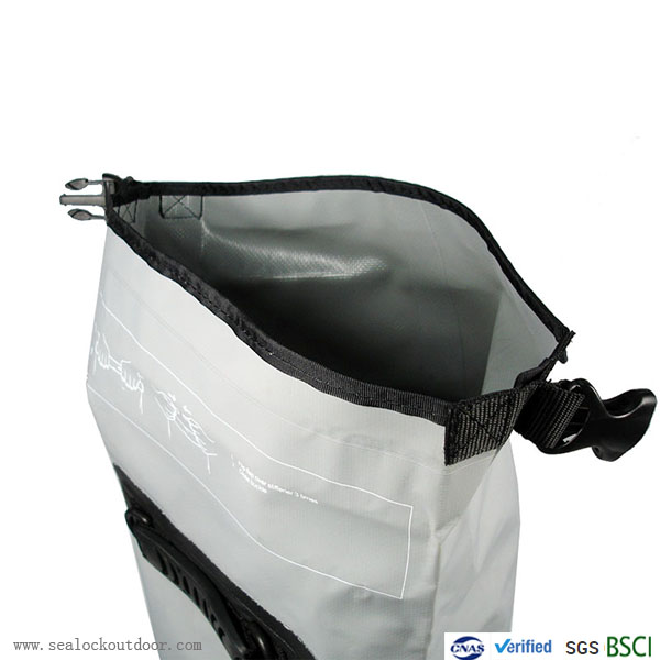 Waterproof Dry Bag 20Liter With Gray