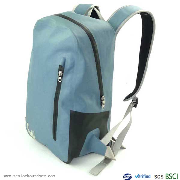 Waterproof Commuter Welded Backpack
